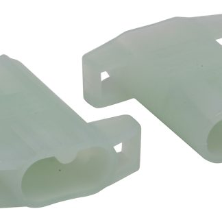 Corpo connettore automotive TE Connectivity Maschio, 2 vie, 1 fila, passo 7.11mm