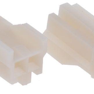 Corpo connettore automotive TE Connectivity Femmina, 2 vie, 1 fila, passo 2.5mm