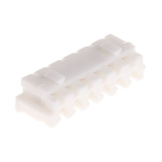 Connettore IDC TE Connectivity Femmina, 6 vie, passo 2.0mm, Montaggio su cavo