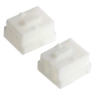 Corpo connettore automotive TE Connectivity Femmina, 2 vie, 1 fila, passo 2mm