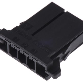 Corpo connettore automotive TE Connectivity Femmina, 3 vie, 1 fila, passo 3.81mm
