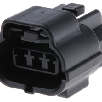 Corpo connettore automotive TE Connectivity Maschio, 3 vie, 1 fila, passo 4.8mm