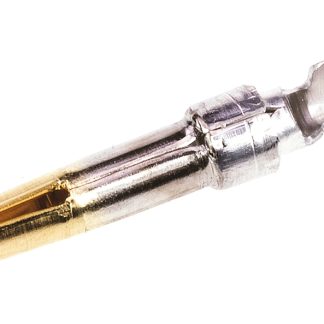 Contatto connettore D-sub TE Connectivity, Femmina, terminazione a Crimpare, cavo 28 → 24 AWG