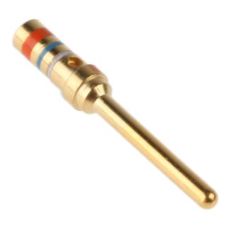 Contatto connettore D-sub Segnale TE Connectivity, Maschio, terminazione a Crimpare, cavo 24 → 20 AWG