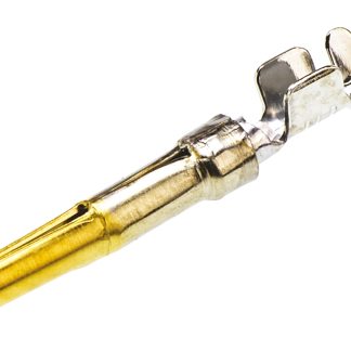 Contatto connettore D-sub TE Connectivity, Femmina, terminazione a Crimpare, cavo 24 → 20 AWG