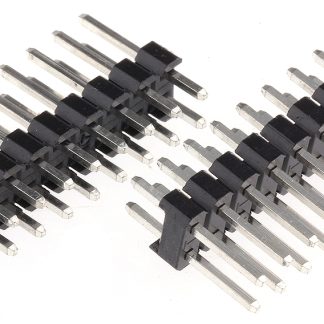 Connettore maschio HARWIN, 20 vie, 2 file, passo 2.54mm