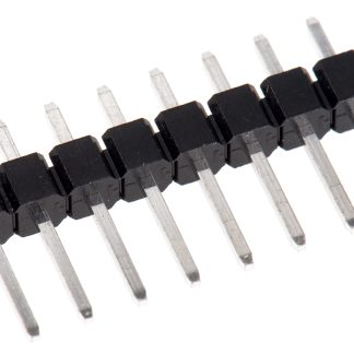 Connettore maschio HARWIN, 8 vie, 1 fila, passo 2.54mm