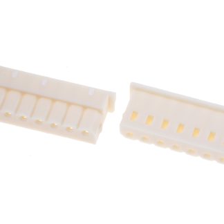 Corpo connettore automotive Molex Femmina, 7 vie, 1 fila, passo 2.5mm