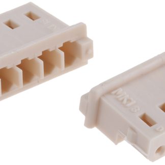 Corpo connettore automotive Molex Femmina, 8 vie, 1 fila, passo 2.5mm