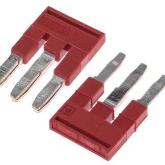 Barra a ponticello Phoenix Contact, serie FBS 3-5