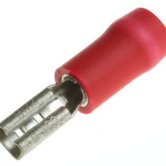 Capicorda femmina JST Femmina, Isolato, linguetta 2.79 x 0.8mm