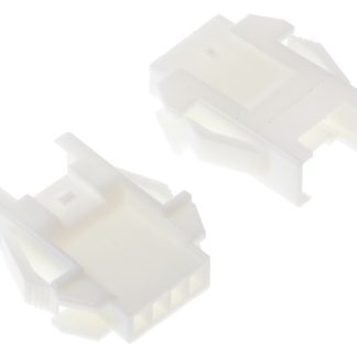 Corpo connettore automotive JST Femmina, 4 vie, 1 fila
