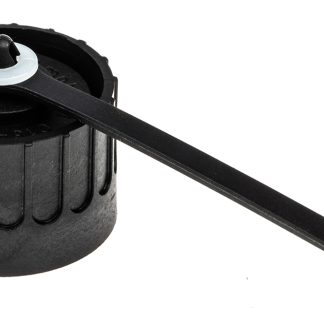 Tappo parapolvere Amphenol Industrial serie Eco-Mate, Connettore femmina, IP65