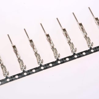 Terminale a crimpare JAE Maschio, 18AWG → 22AWG