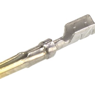 Contatto connettore D-sub HARTING, Femmina, terminazione a Crimpare, cavo 26 → 24 AWG