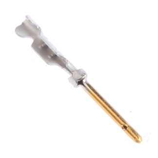 Contatto connettore D-sub HARTING, Maschio, terminazione a Crimpare, cavo 26 → 24 AWG