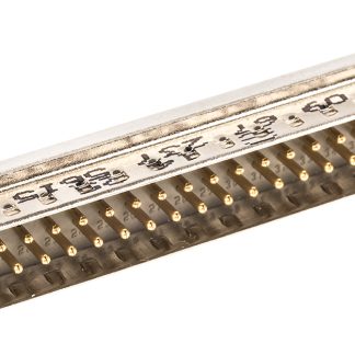 Connettore D-Sub HARTING standard, C, Maschio, 37 vie, terminazione a saldare