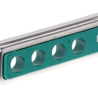 Connettore D-Sub HARTING con contatti misti, B, Maschio, 5 vie, terminazione a saldare