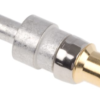 Contatto di alimentazione connettore D-Sub Potenza HARTING, Maschio, terminazione a Saldare, cavo 20 → 16 AWG
