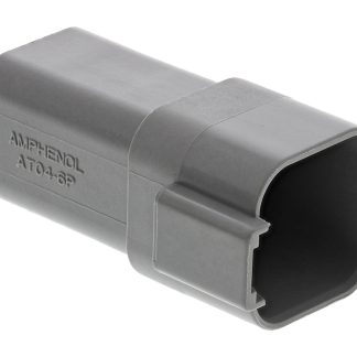 Connettore automotive Amphenol Industrial, Femmina, 6 vie, Montaggio su cavo