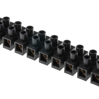 Morsettiera RS PRO, 12 vie, passo 11mm, per cavi 10 mm²