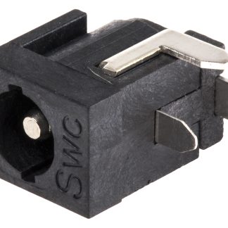 Presa di alimentazione c.c. Switchcraft, 5.0A, Ø pin 2.5mm, Montaggio PCB
