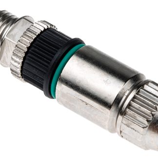 Connettore DIN HARTING, serie HARAX, 3 poli, Maschio