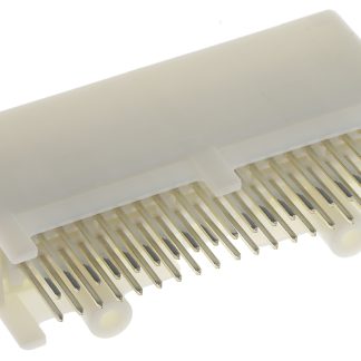 Connettore automotive TE Connectivity, Femmina, 40 vie, 2 file, Montaggio con foro passante