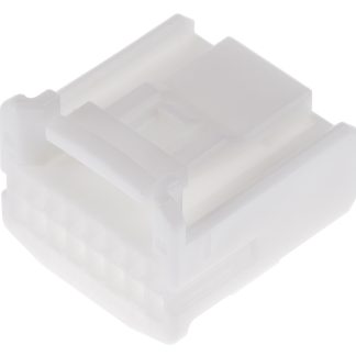 Corpo connettore automotive TE Connectivity Femmina, 16 vie, 2 file