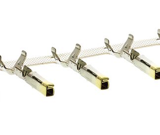 Terminale a crimpare TE Connectivity Femmina, 20AWG → 22AWG