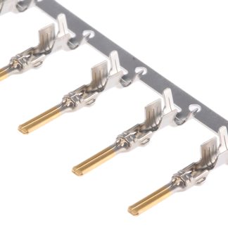 Terminale per connettori automotive TE Connectivity EconoSeal J Mark II, Maschio