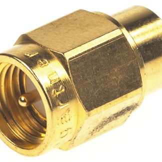 Terminatore RF Telegartner 50Ω, 0 → 6GHz, Maschio, SMA