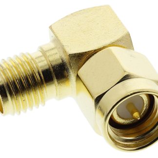 Adattatore RF Telegartner, da SMA Maschio a SMA Femmina, 50Ω