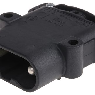 Connettore alimentazione Anderson Power Products E80425-0008, Maschio, 2 Pin, 80.0A, , 600,0 V.