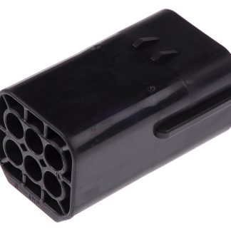 Connettore automotive TE Connectivity, Femmina, 6 vie, 2 file