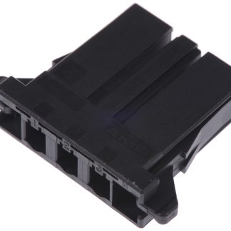 Corpo connettore automotive TE Connectivity Femmina, 3 vie, 1 fila, passo 5.08mm