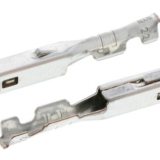 Terminale a crimpare Molex Femmina, 22AWG