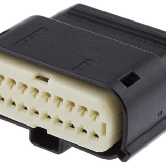 Connettore automotive Molex, Femmina, 22A, 20 vie, 2 file