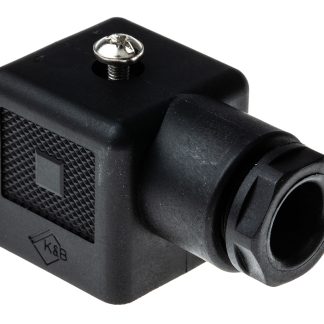 Connettore per valvole a solenoide Phoenix Contact DIN 43650 A, Femmina, 3P+E, 250 V