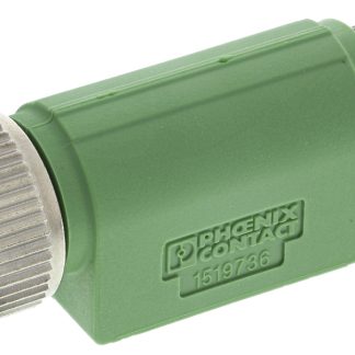 Adattatore connettore circolare da M8 a 4 pin femmina M12 (1), 4A