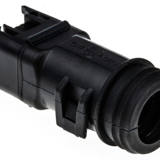 Calotta connettori automobilistici Deutsch, serie DT, 2 vie