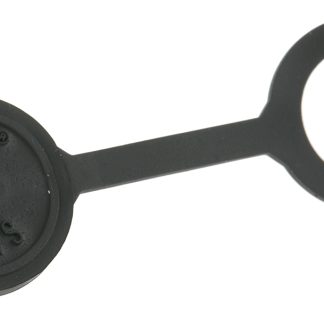 Coperchio presa Switchcraft serie JCAP per Connettore di potenza