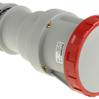 Connettore di alimentazione industriale Scame Femmina, 3P + E, 125A, Montaggio su cavo