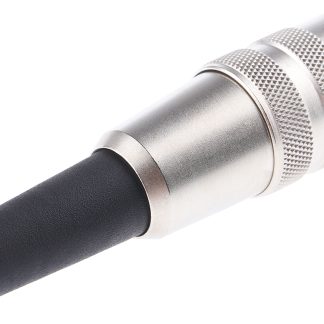 Connettore circolare binder, femmina, serie 680, M16, 2 poli, Montaggio su cavo
