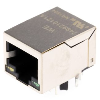 Connettore RJ45 Femmina Wurth Elektronik, 8 vie