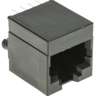 Connettore RJ45 Femmina Wurth Elektronik, Montaggio PCB