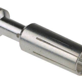 Contatto a crimpare HARTING, Femmina, 40A, filo 2.5mm² max, per Connettore di potenza