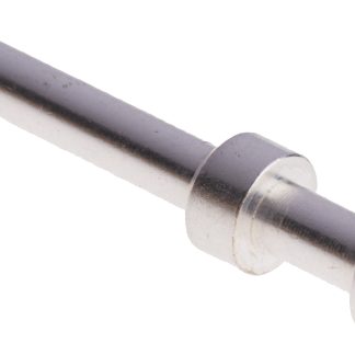 Contatto a crimpare HARTING, Maschio, 16A, filo 0.75mm² max, per Connettore di potenza