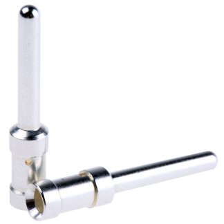 Contatto a crimpare HARTING, Maschio, 16A, filo 4mm² max, per Connettore di potenza