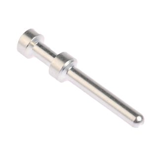 Contatto a crimpare HARTING, Maschio, 16A, filo 0.5mm² max, per Connettore di potenza